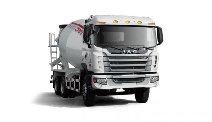 JAC 6X4 9m3 Mixer Truck /Concrete Mixer Truck 