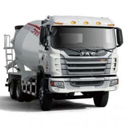 JAC 6X4 9m3 Mixer Truck /Concrete Mixer Truck
