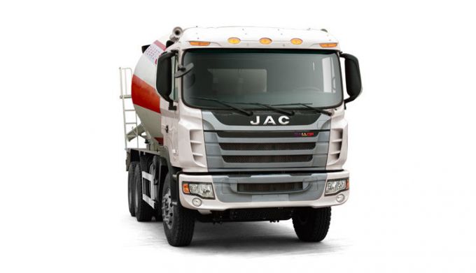 JAC 10m3 Concrete Mixer Truck 