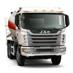 JAC 10m3 Concrete Mixer Truck