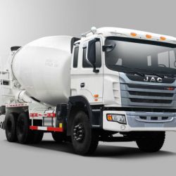 JAC 8m3 6X4 Mixer Truck/ Concrete Mixer Truck/Agitating Lorry