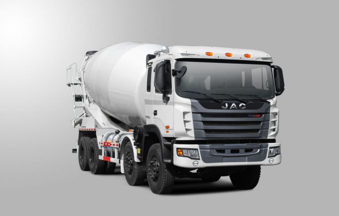 JAC 12m3 Concrete Mixer Truck 