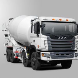 JAC 12m3 Concrete Mixer Truck