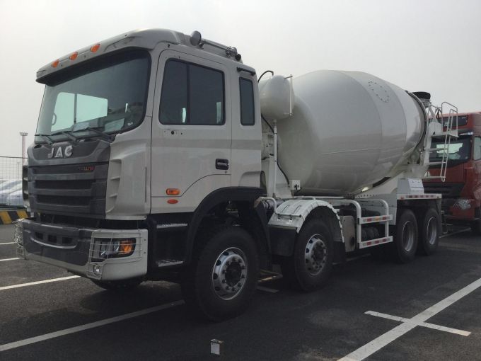 JAC 6X4 340HP Concrete Mixer 