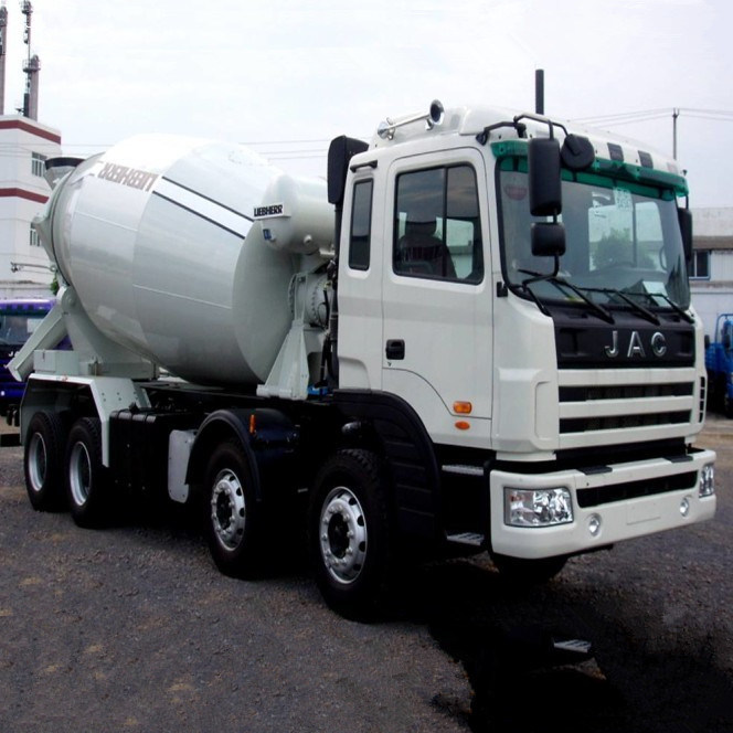 JAC 8*4 Concrete Hfc5255gjbl Mixer Truck / Mixer 