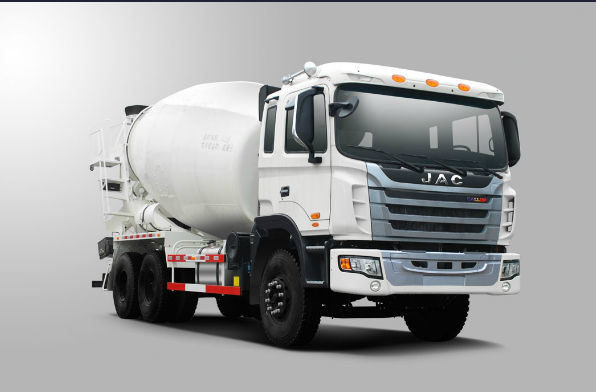 JAC 6X4 9m3 Concrete Mixer Truck 