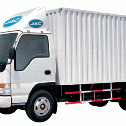 JAC Van Truck 5 Tons
