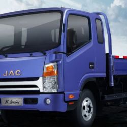 JAC HFC1042L3KR1T N-Series Light Truck