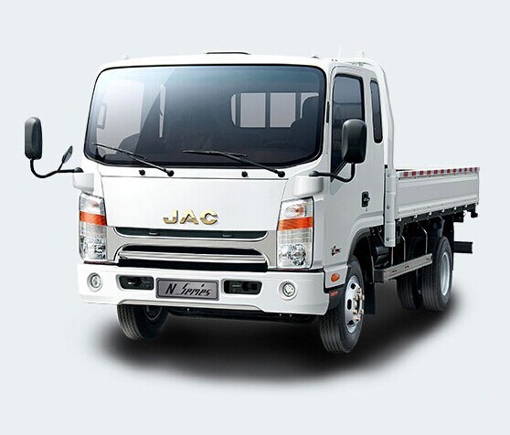 JAC Hfc1042L3kt N-Series Light Truck 