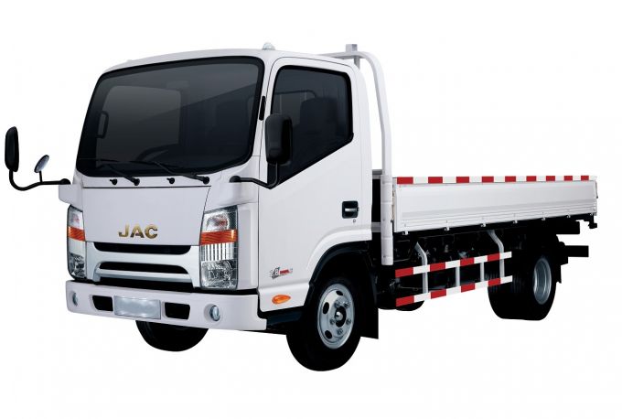 JAC Hfc1061p71k1c6 N-Series Light Truck 