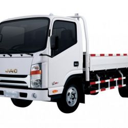 JAC Hfc1061p71k1c6 N-Series Light Truck