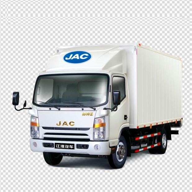 JAC 4*2 Hfc1042L3kt Light Truck 