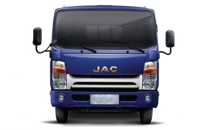 JAC Hfc1055L1kt Light Truck 