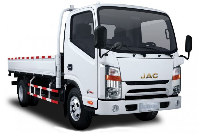 JAC HFC1042L3K N-Series High End Light Truck 