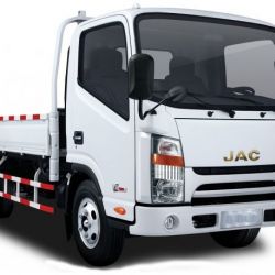 JAC HFC1042L3K N-Series High End Light Truck