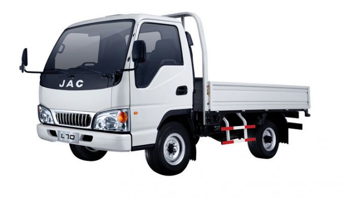 JAC L-Series 93HP Light Truck 6t 