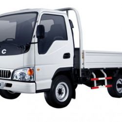 JAC L-Series 93HP Light Truck 6t