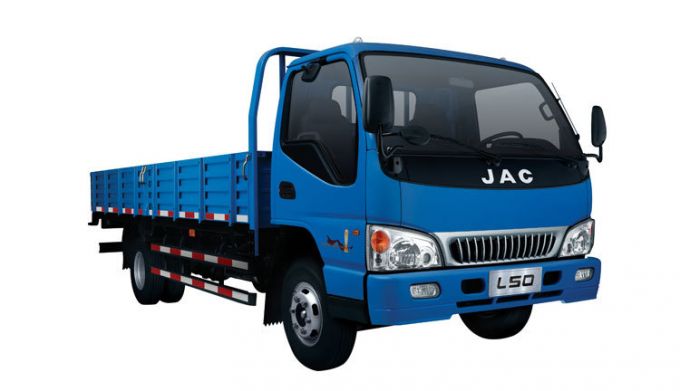 JAC Hfc1042k2t L-Series Light Truck 