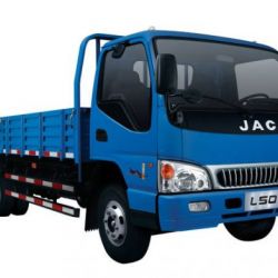 JAC Hfc1042k2t L-Series Light Truck