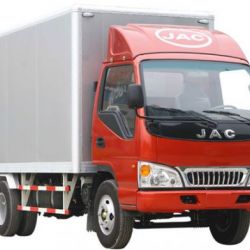 JAC L-Series 6t Light Truck