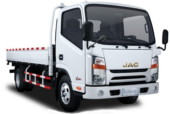 JAC High-End Diesel Light Truck / Mini Truck 