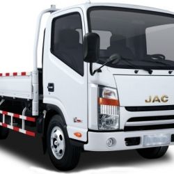 JAC High-End Diesel Light Truck / Mini Truck