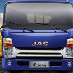 JAC HFC1041P73K1C3 N-Series High End Light Truck