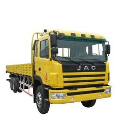 JAC Hfc1042kr L-Series with Van Box Light Truck