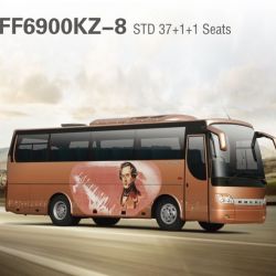 Ankai Bus / Ankai Coach--9m Series (37+1+1 Seats)