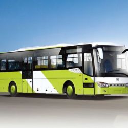 Ankai Inter Hff6121kz-2 63+1+1 Seats City Bus