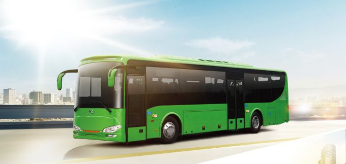 Ankai Inter City Bus (49+1 Seats) 