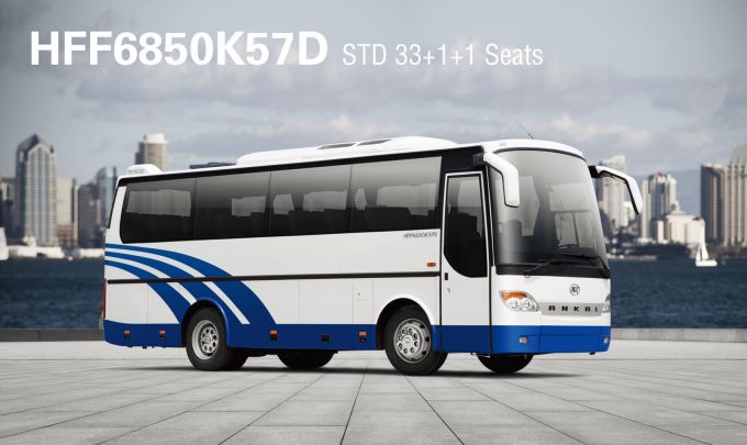Ankai Hff6850k57D Coach / Ankai Bus 