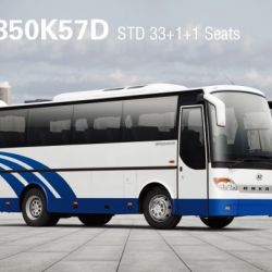 Ankai Hff6850k57D Coach / Ankai Bus