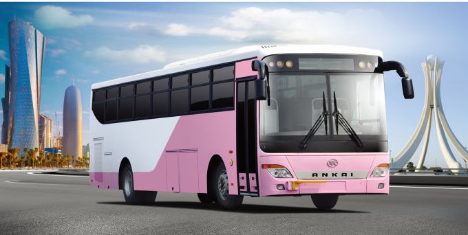 Ankai Hff6121gz-4A Inter City Bus 