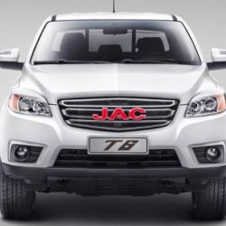 JAC Latest New Model T6 Pickup