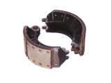Brake Shoe Assembly for JAC Truck 