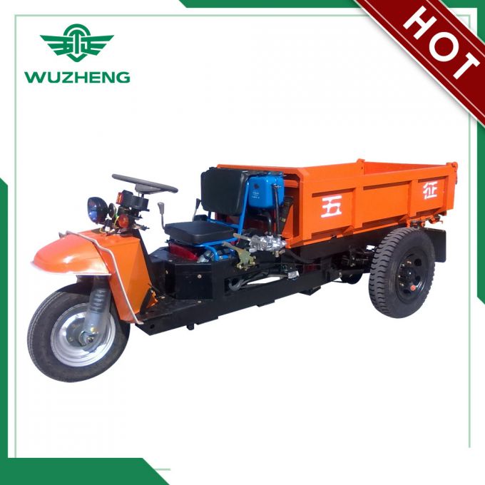 Industrial and Mining Series Tricycle (WK3B0019101) 