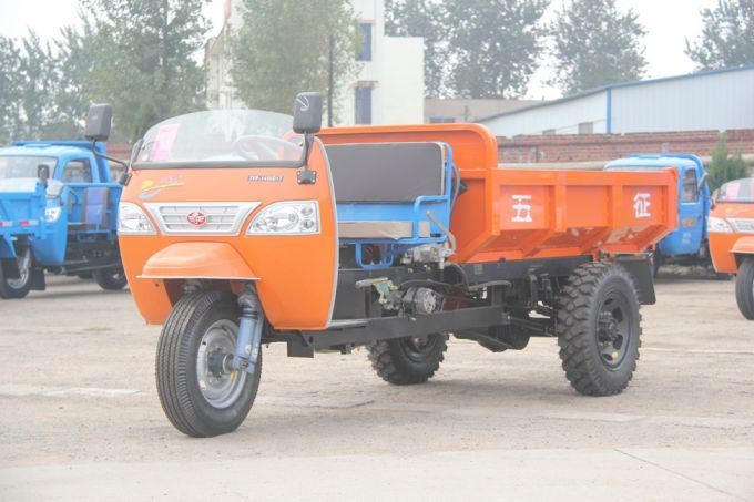 Waw Three Wheel Truck (WK3B1920102) 