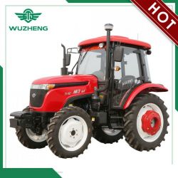 55HP Tractor with Synchronization Shift Gearbox