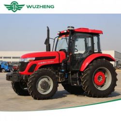 Waw Agricultural New 120HP 4WD Tractor From China for Sale