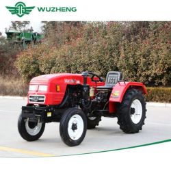 Waw Medium Farm 2 Wheel 40HP Tractor From China
