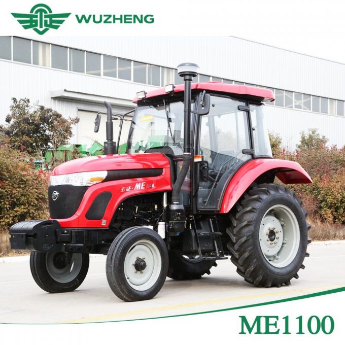 Chinese 110HP 2 Wheel Waw Agriculturel Tractor for Sale 