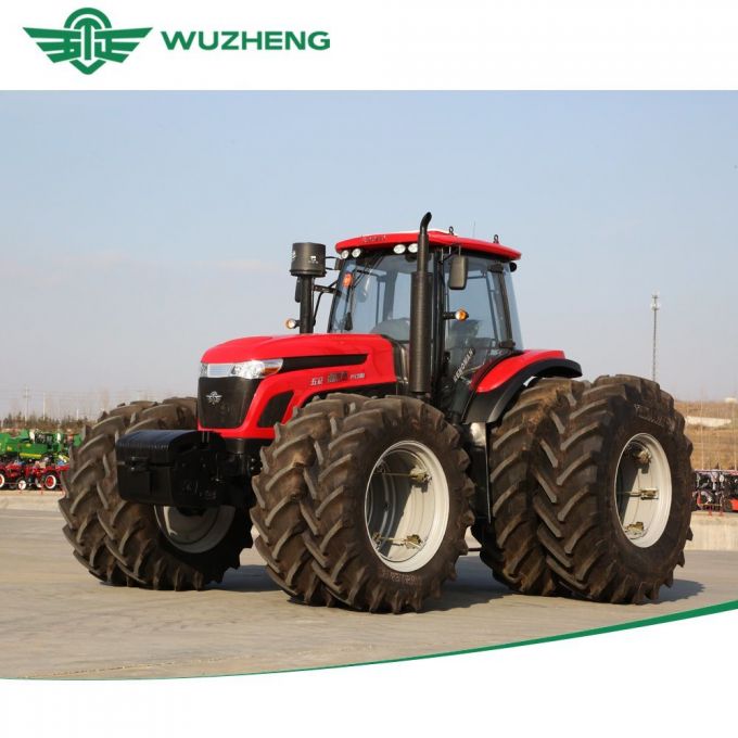 Waw 4 Wheel 230HP Waw Agriculturel Tractor for Sale 