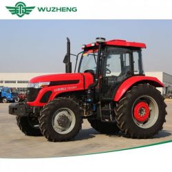 Waw Farm New 120HP 4WD Tractor From China