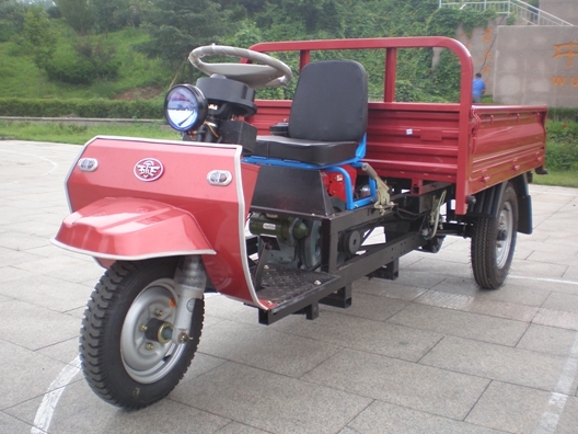 Waw Three Wheel Vehicle (WC1B8518101) 