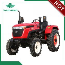 35HP 4 Wheel Tractor