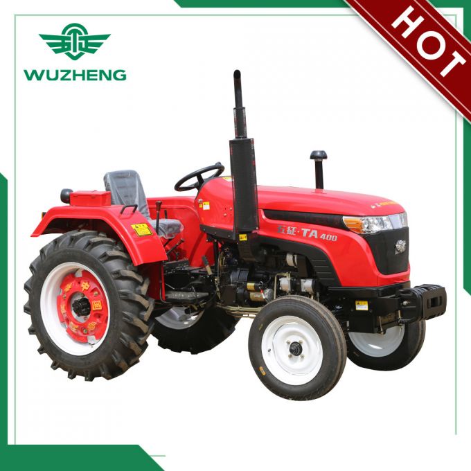 40HP 2WD Tractor 