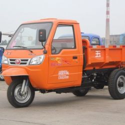 3 Wheel Truck with Cab