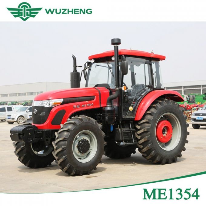 Chinese Large Agricultural 4 Wheel 135HP Tractor 