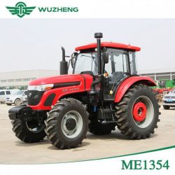 Chinese Large Agricultural 4 Wheel 135HP Tractor